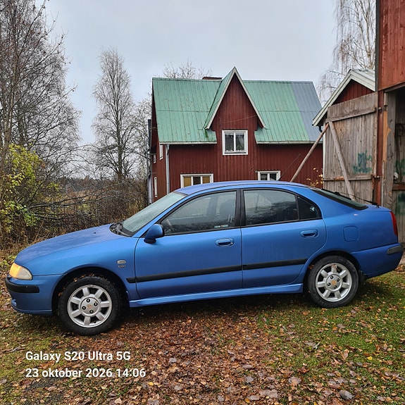 Mitsubishi Unknown