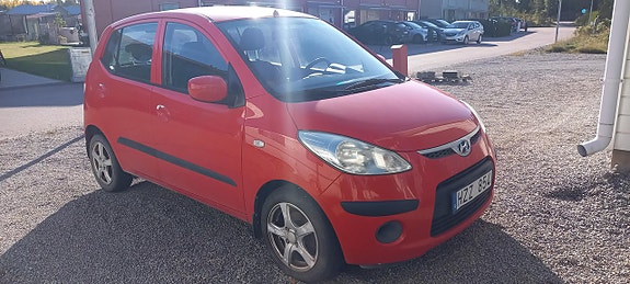 İkinci el  Hyundai I10 1.1
