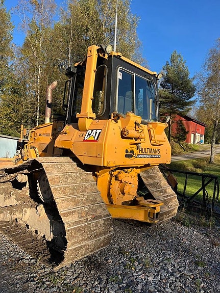 CAT D4H Bandschaktare