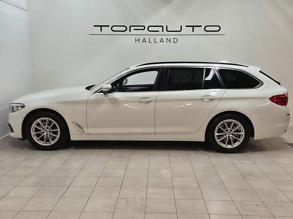 BMW 520 4 of 5