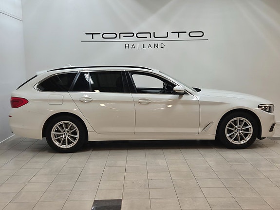 BMW 520 3 of 5