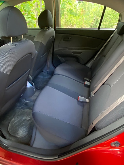 Kia Rio 10 of 11
