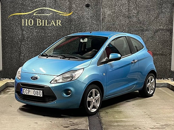 Ford Ka+
