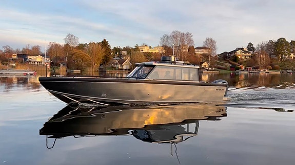 Angus A85 Coupe - 2026