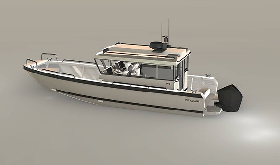 Angus W9 Utility - 2026