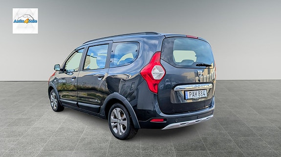 Dacia Lodgy Stepway 3 of 5