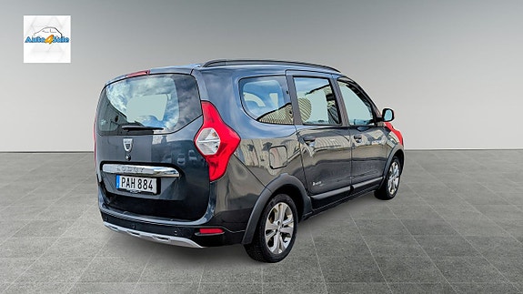 Dacia Lodgy Stepway 5 of 5