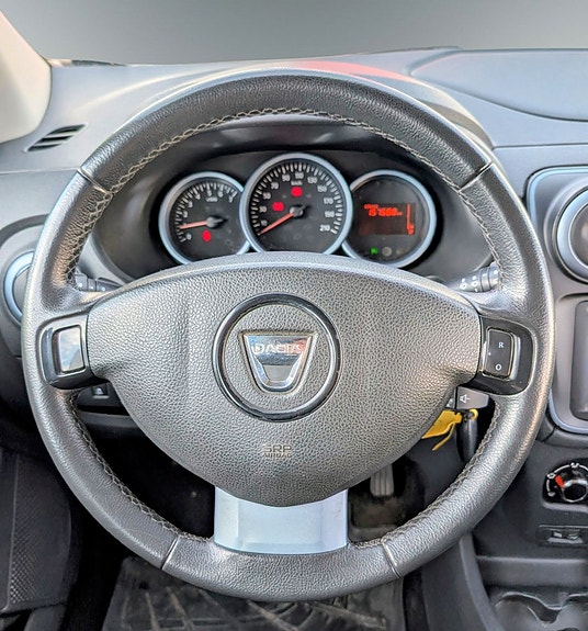 Dacia Lodgy Stepway 16 of 16