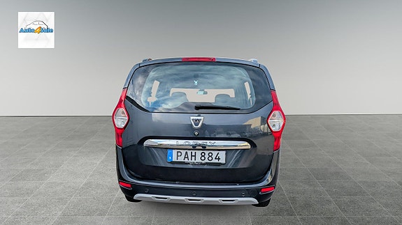 Dacia Lodgy Stepway 4 of 5