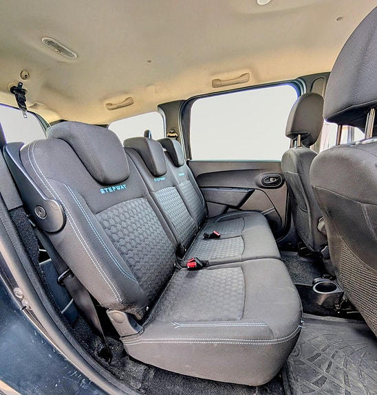 Dacia Lodgy Stepway 13 of 16