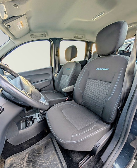 Dacia Lodgy Stepway 9 of 16