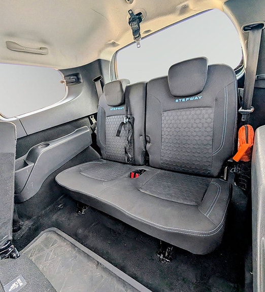 Dacia Lodgy Stepway 11 of 16