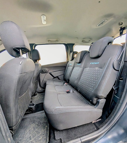 Dacia Lodgy Stepway 10 of 16