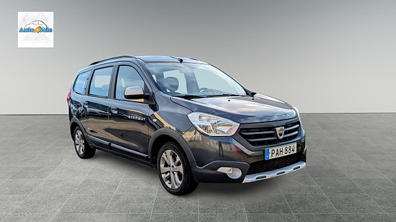 Dacia Lodgy Stepway 7 of 16