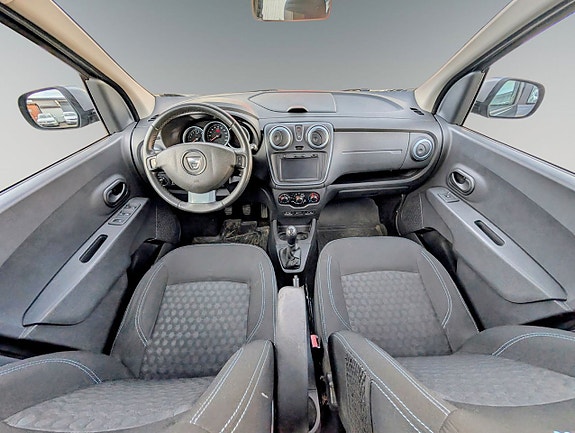 Dacia Lodgy Stepway 15 of 16