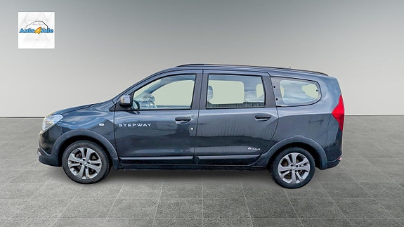 Dacia Lodgy Stepway 2 of 5