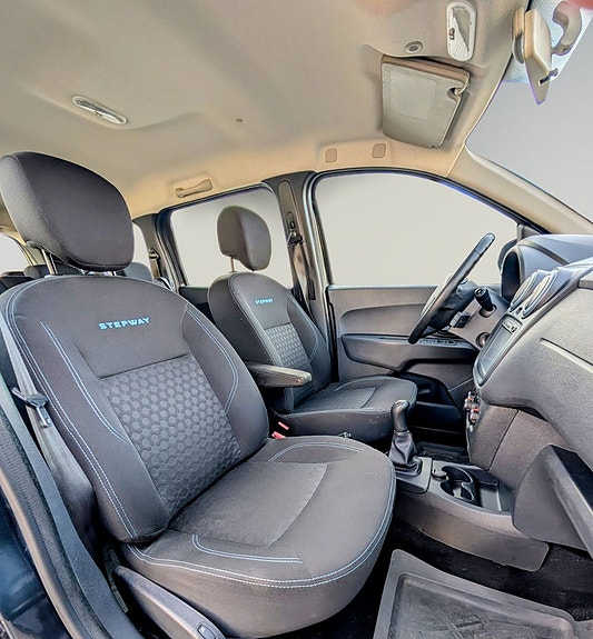 Dacia Lodgy Stepway 14 of 16