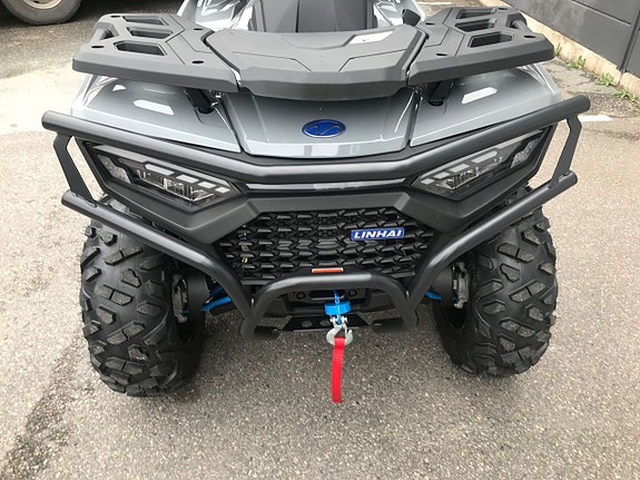 Linhai 650 LANDFORCE POLAR EPS  Turf  Plog Superkampaj 2 of 5