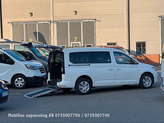 Volkswagen Caddy Maxi