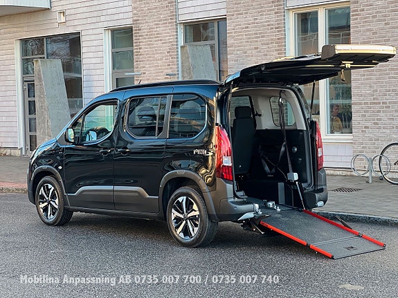 Peugeot Rifter 12 of 30