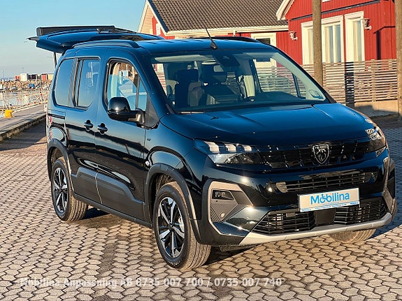 Peugeot Rifter 23 of 30