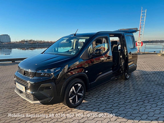 Peugeot Rifter 20 of 30