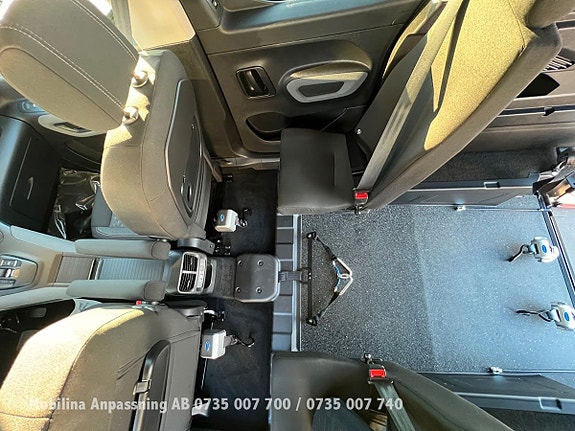 Peugeot Rifter 24 of 30
