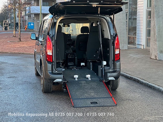 Peugeot Rifter 10 of 30