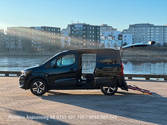 Peugeot Rifter 11 of 30