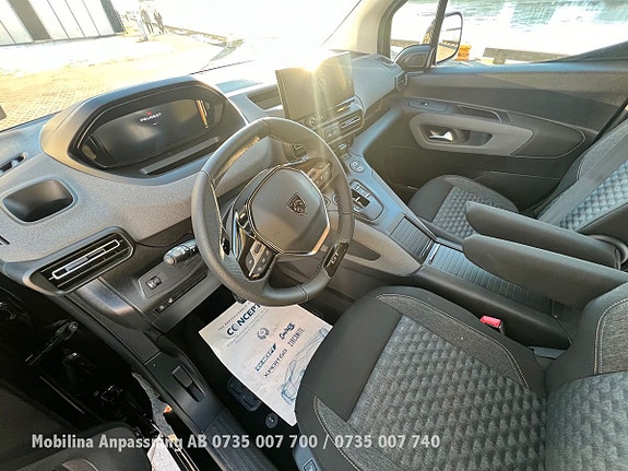 Peugeot Rifter 26 of 30