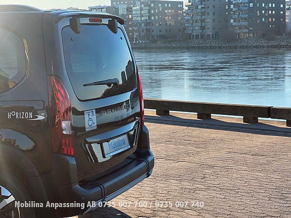 Peugeot Rifter 9 of 30