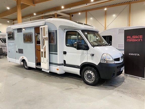 Knaus Sport TI 650 MG