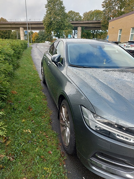 Volvo S90 7 of 10