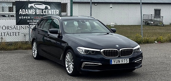 BMW 520d