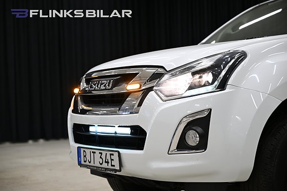 Isuzu D-max 7 of 30