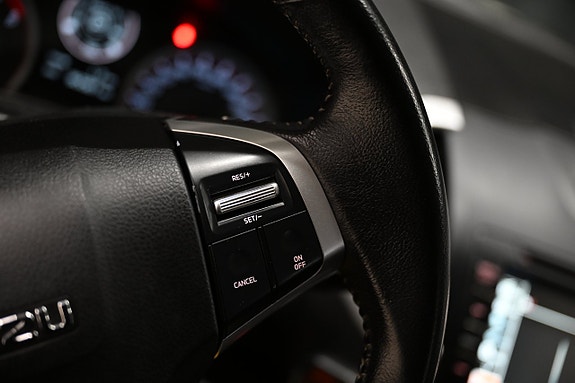 Isuzu D-max 26 of 30