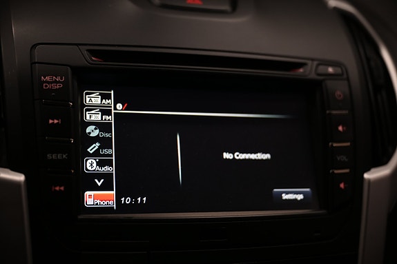 Isuzu D-max 25 of 30