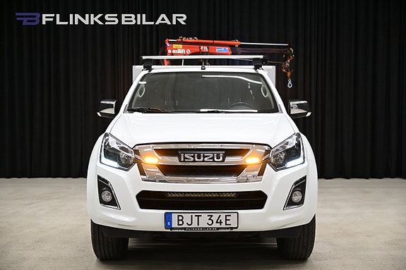 Isuzu D-max 6 of 30