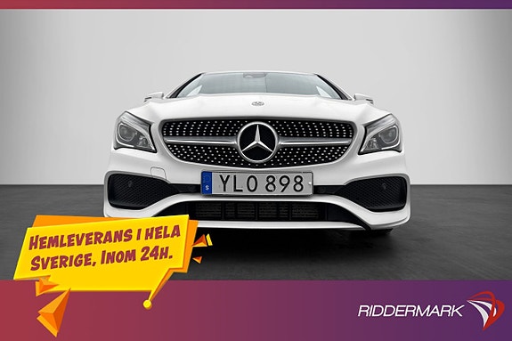 Mercedes-Benz CLA220 d 3 of 5