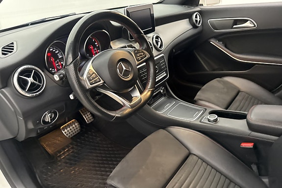 Mercedes-Benz CLA220 d 8 of 26