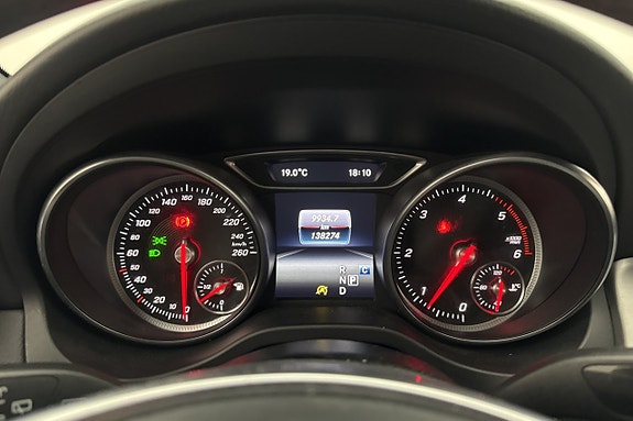 Mercedes-Benz CLA220 d 13 of 26