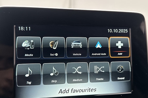Mercedes-Benz CLA220 d 18 of 26