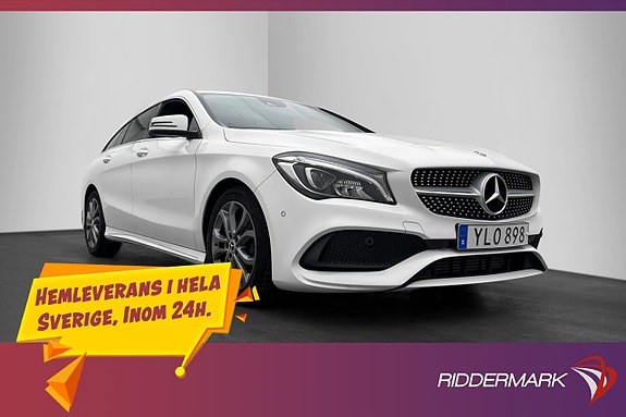 Mercedes-Benz CLA220 d 3 of 26