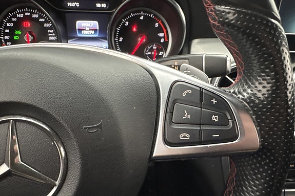Mercedes-Benz CLA220 d 14 of 26