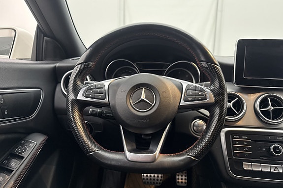 Mercedes-Benz CLA220 d 10 of 26