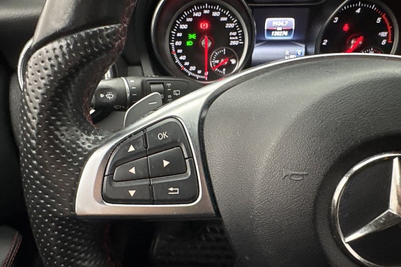 Mercedes-Benz CLA220 d 12 of 26