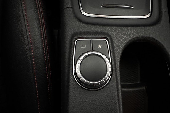 Mercedes-Benz CLA220 d 21 of 26