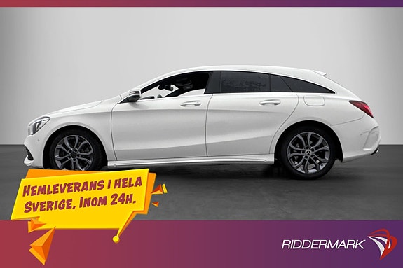Mercedes-Benz CLA220 d 5 of 5