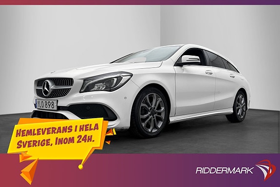Mercedes-Benz CLA220 d 3 of 26