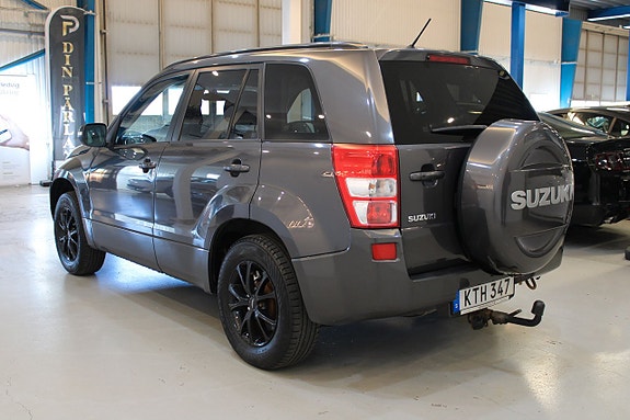 Suzuki Grand Vitara 5 of 5